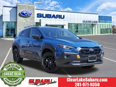Used 2024 Subaru Crosstrek 2.5i Wilderness