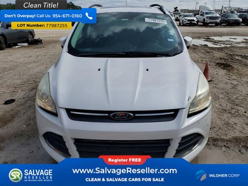 Used 2016 Ford Escape SE w/ SE Leather Comfort Package image 3