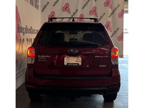 Used 2017 Subaru Forester 2.5i Limited w/ Popular Package #1 AWD/4WD image 11