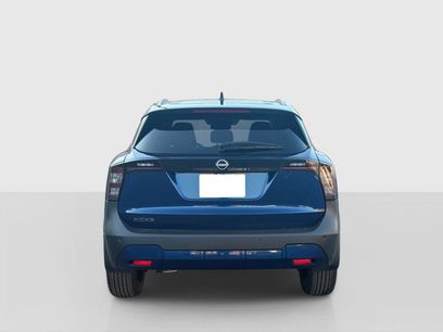 New 2026 Nissan Kicks SV