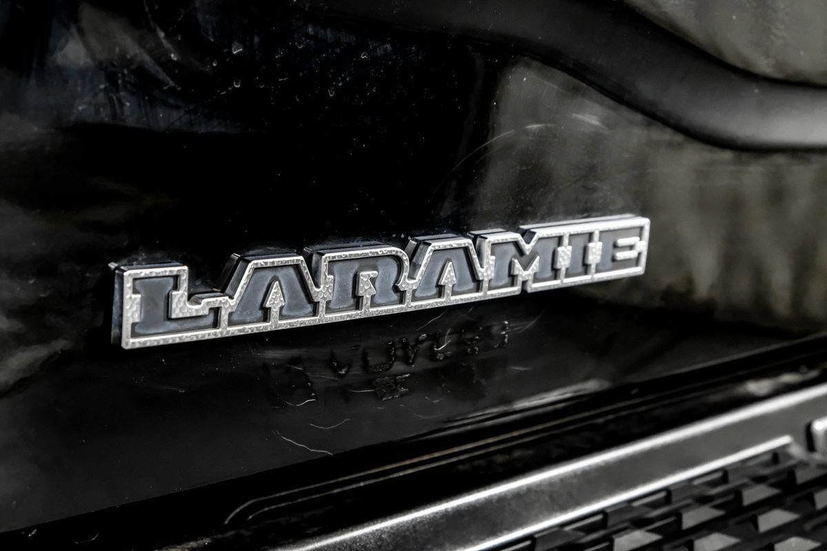 Used 2025 RAM 2500 Laramie AWD/4WD image 46