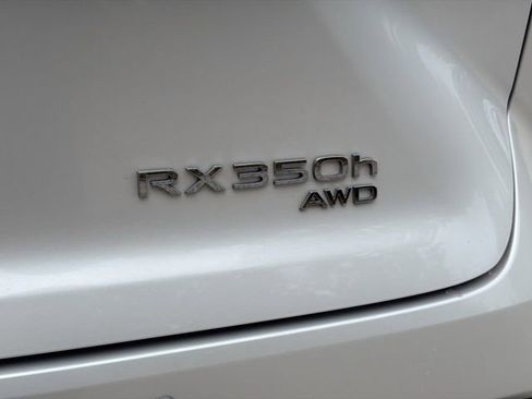 Used 2025 Lexus RX 350 w/ Convenience Package AWD/4WD image 11