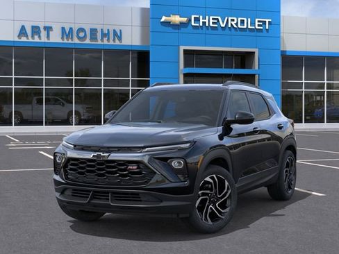New 2026 Chevrolet TrailBlazer RS w/ Convenience Package AWD/4WD image 6