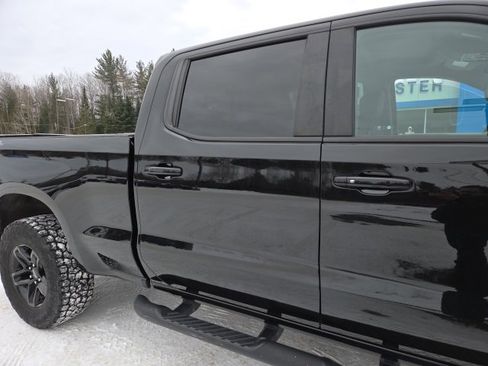 Used 2022 Chevrolet Silverado 1500 LT Trail Boss w/ Convenience Package II image 97