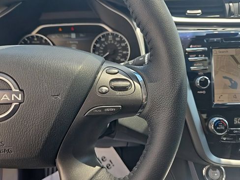Used 2024 Nissan Murano SL AWD/4WD image 17