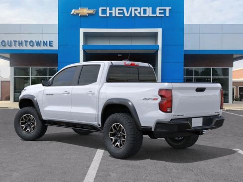 New 2026 Chevrolet Colorado ZR2 w/ Technology Package image 27
