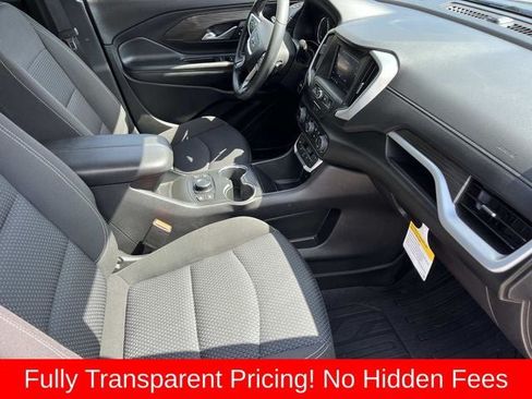 Used 2022 GMC Terrain SLE w/ Driver Convenience Package AWD/4WD image 22