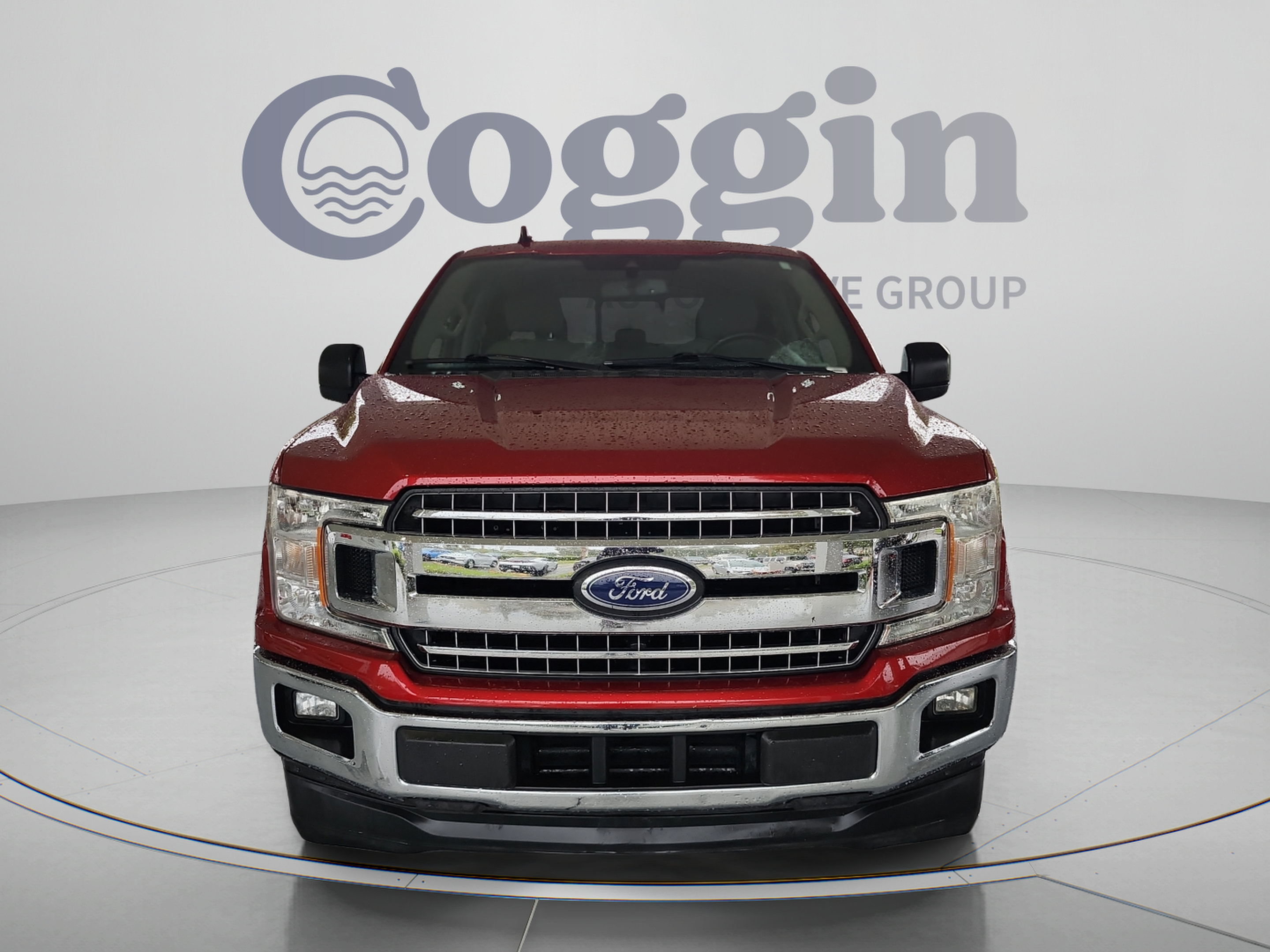 Used 2019 Ford F150 XLT w/ Equipment Group 302A Luxury RWD image 8