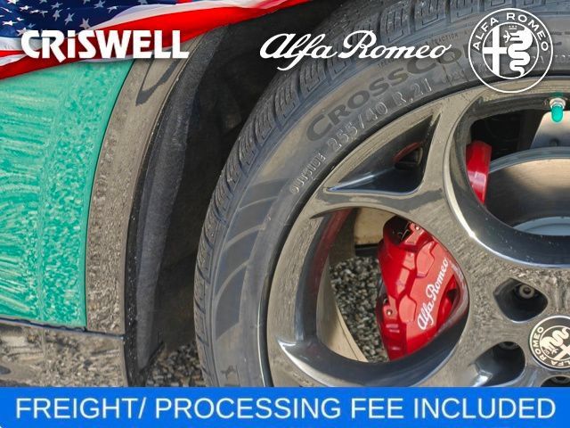New 2026 Alfa Romeo Stelvio Sprint AWD/4WD image 12