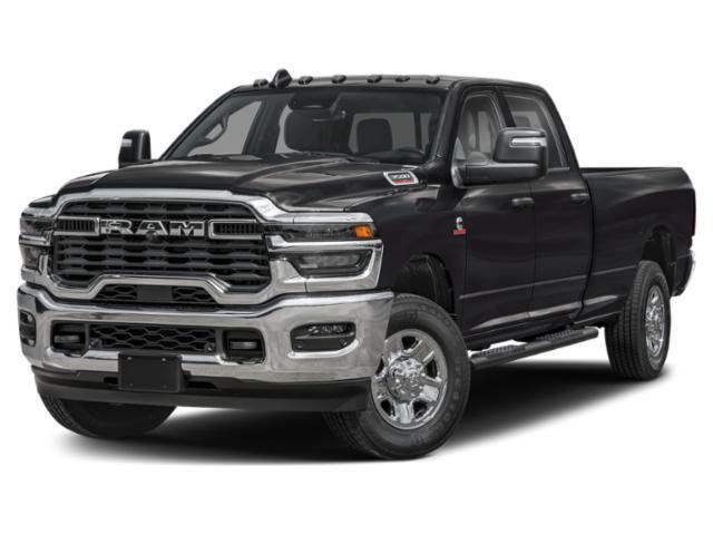 Used 2025 RAM 3500 Laramie AWD/4WD image 1