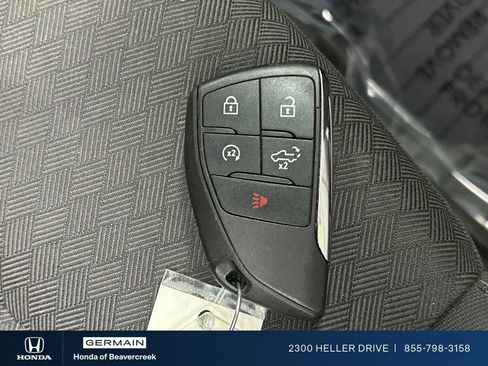 Used 2023 Chevrolet Silverado 1500 LT Trail Boss w/ Protection Package AWD/4WD image 31