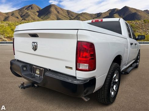 Used 2016 RAM 1500 Tradesman w/ Popular Equipment Group image 4
