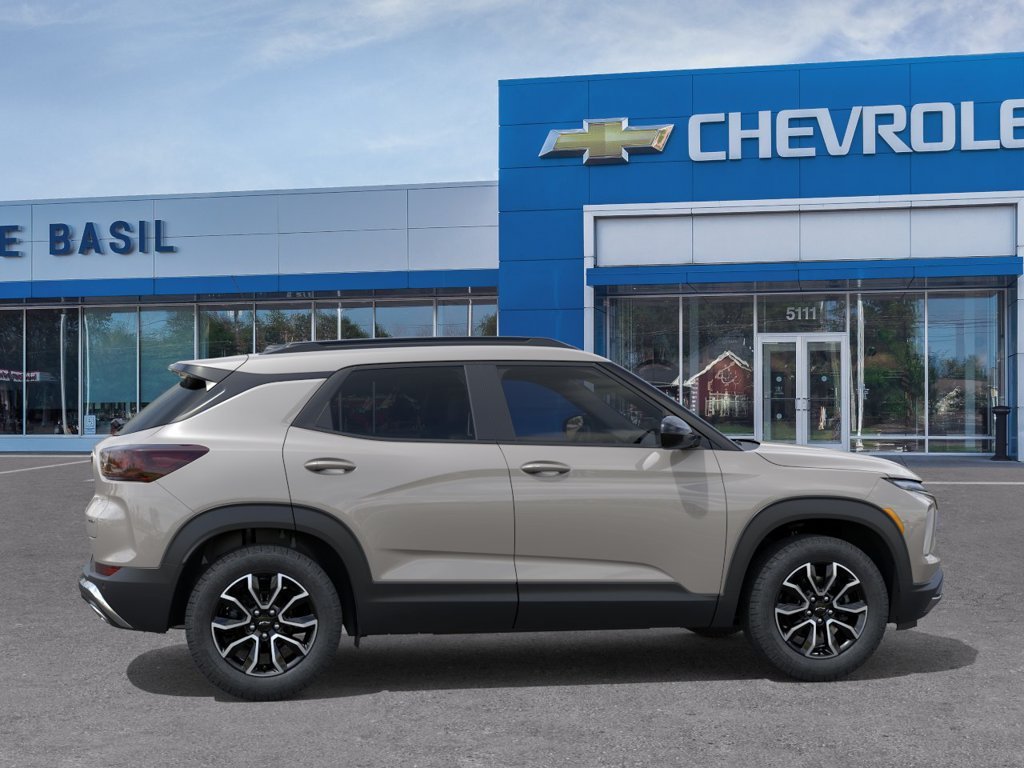 New 2026 Chevrolet TrailBlazer ACTIV w/ Convenience Package AWD/4WD image 5