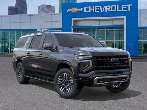 New 2026 Chevrolet Suburban Z71 AWD/4WD image 7