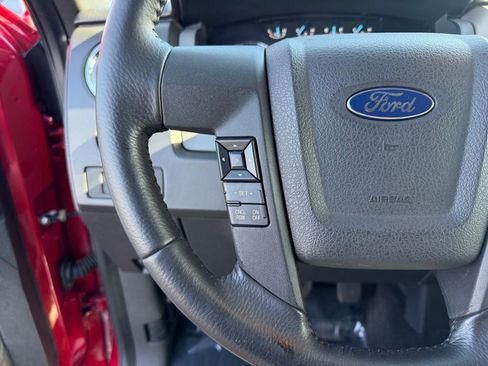 Used 2012 Ford F150 XLT w/ XLT Chrome Pkg RWD image 27