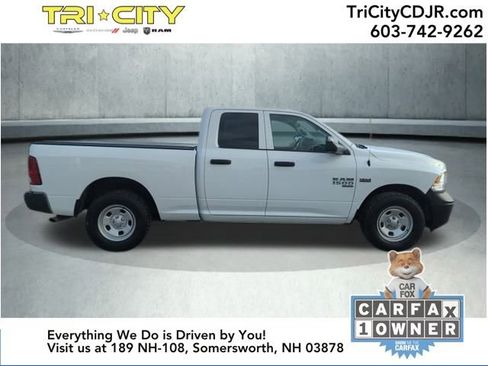 Used 2022 RAM 1500 Tradesman w/ Trailer Tow Group image 6