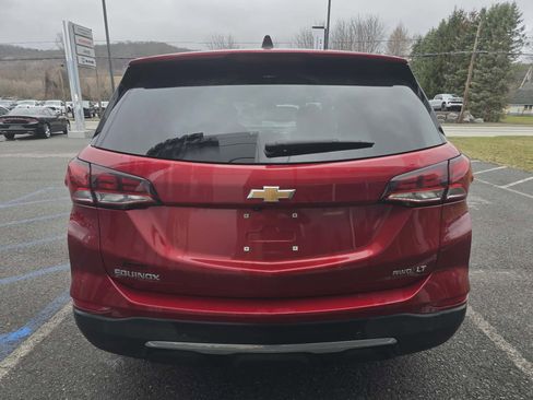 Used 2023 Chevrolet Equinox LT image 4