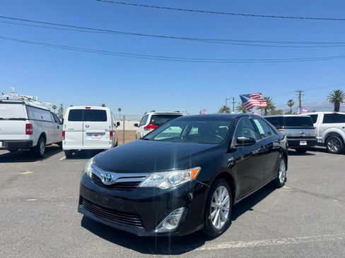 Used 2013 Toyota Camry XLE w/ Convenience Pkg FWD image 15