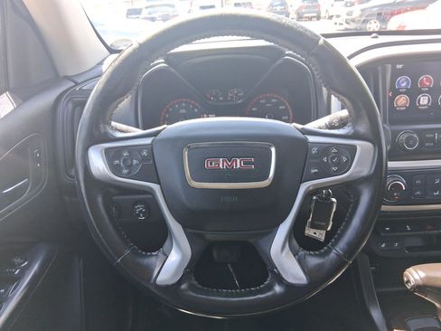 Used 2016 GMC Canyon SLT w/ Driver Alert Package AWD/4WD image 11
