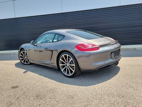 Used 2014 Porsche Cayman S RWD image 3