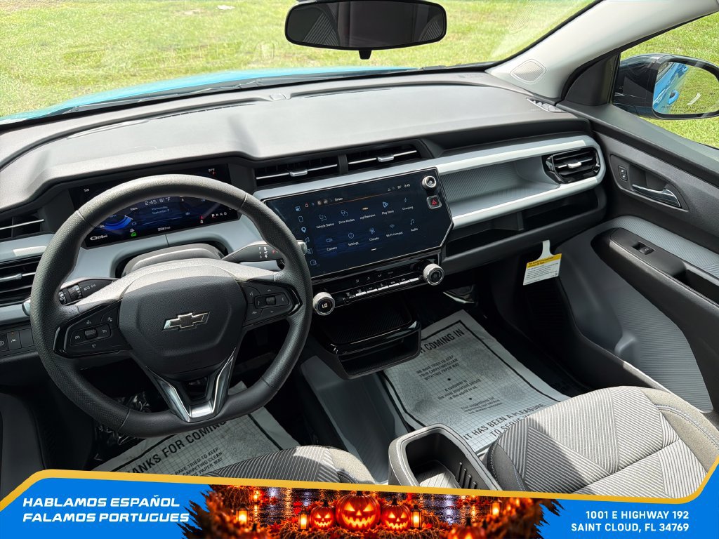 New 2027 Chevrolet Bolt LT FWD image 18