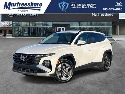 Certified 2025 Hyundai Tucson SEL