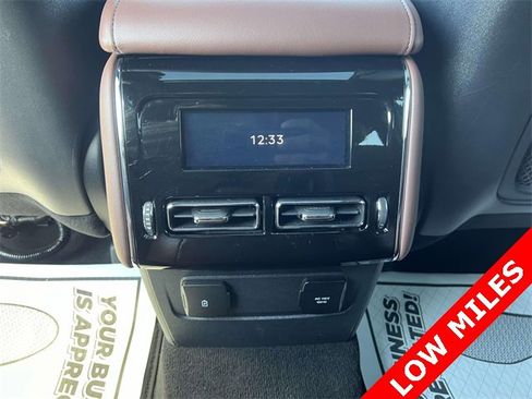 Used 2025 Lincoln Aviator Reserve w/ Illumination Package image 16