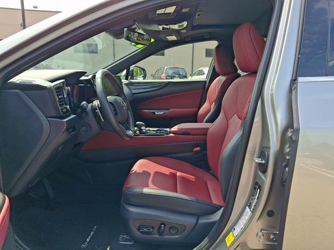 Certified 2026 Lexus NX 350 AWD w/ Cold Area Package image 14