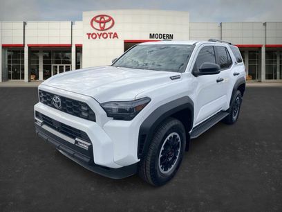 Certified 2025 Toyota 4Runner TRD Off-Road