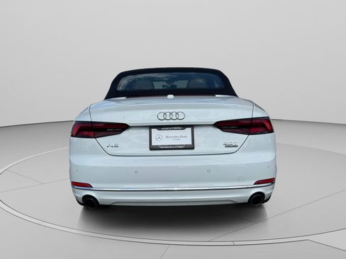 Used 2018 Audi A5 2.0T Premium Plus w/ Premium Plus AWD/4WD image 4