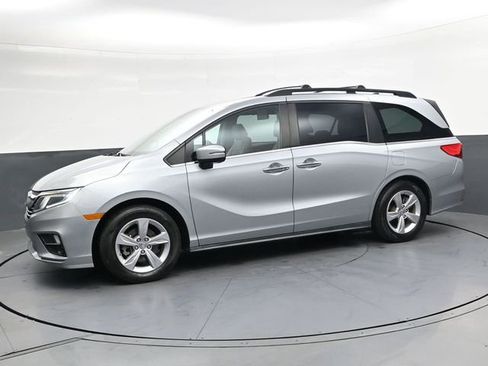 Used 2019 Honda Odyssey EX-L image 9