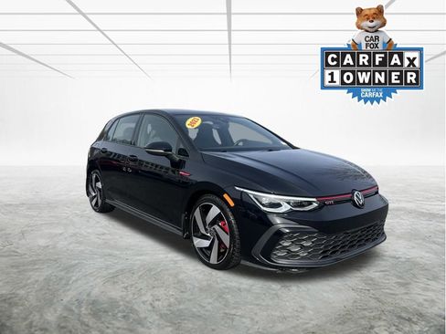 Used 2023 Volkswagen GTI S image 1