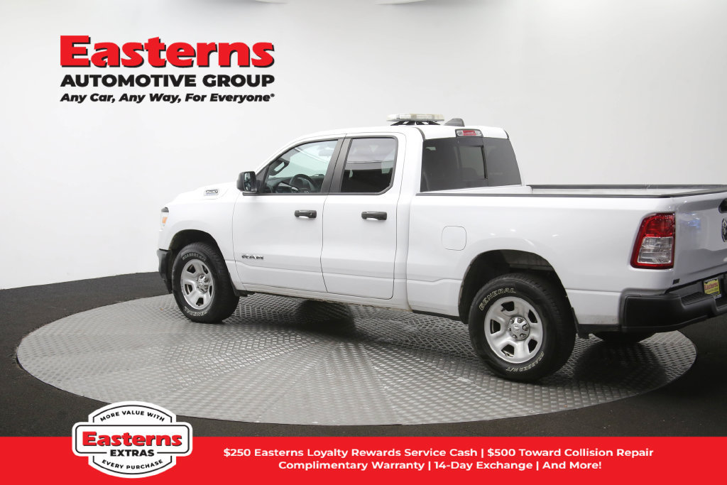Used 2022 RAM 1500 Tradesman AWD/4WD image 64