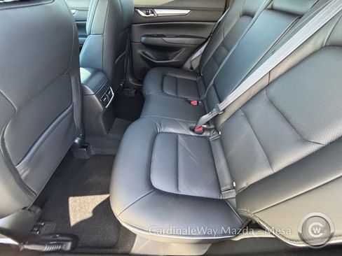 New 2025 MAZDA CX-5 AWD 2.5 S w/ Select Package image 13