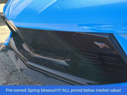 Used 2022 Chevrolet Corvette Stingray Preferred Conv w/ 2LT RWD image 9