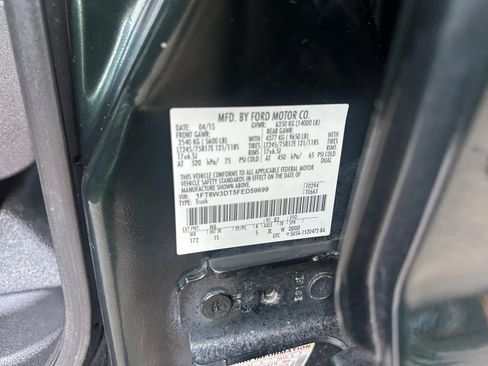 Used 2015 Ford F350 XL w/ Power Equipment Group AWD/4WD image 27