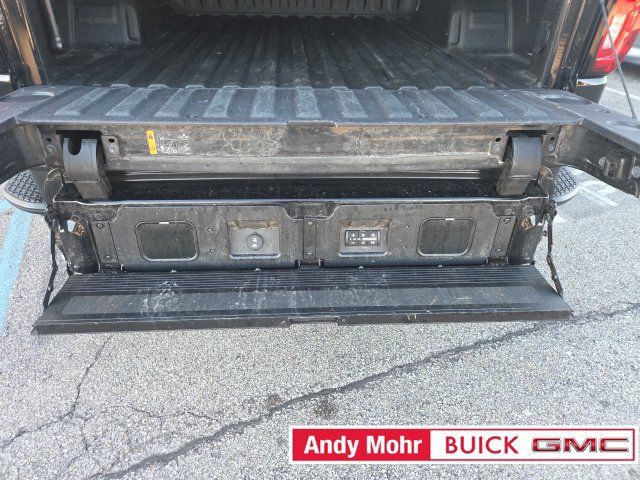Used 2024 GMC Sierra 1500 AT4X AWD/4WD image 55