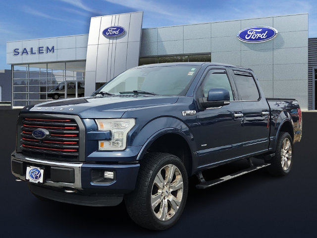 Used 2016 Ford F150 Limited AWD/4WD image 6