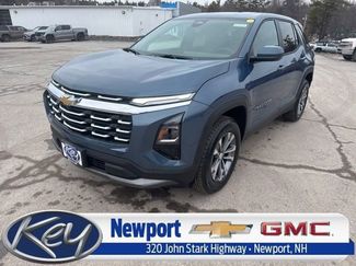 New 2026 Chevrolet Equinox LT w/ LPO, Floor Liner Package video 1