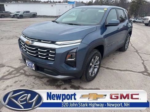 New 2026 Chevrolet Equinox LT w/ LPO, Floor Liner Package image 1