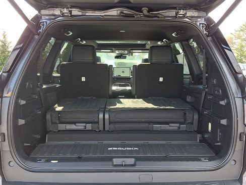 New 2026 Toyota Sequoia Platinum image 20