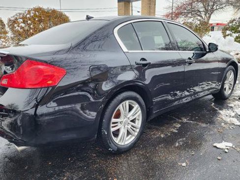 Used 2012 INFINITI G25 x image 5