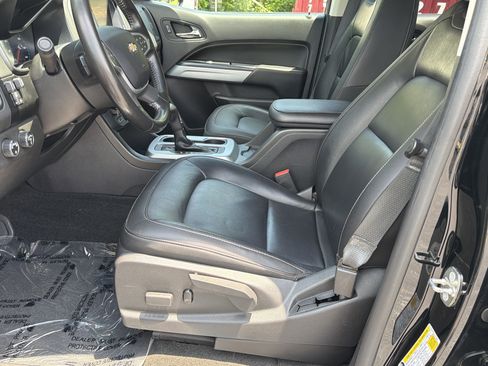 Used 2018 Chevrolet Colorado ZR2 AWD/4WD image 10
