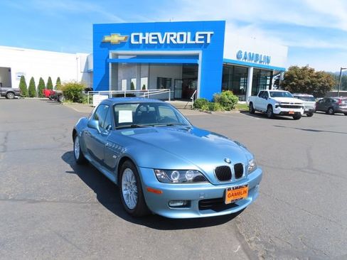 Used 2002 BMW Z3 2.5i RWD image 29
