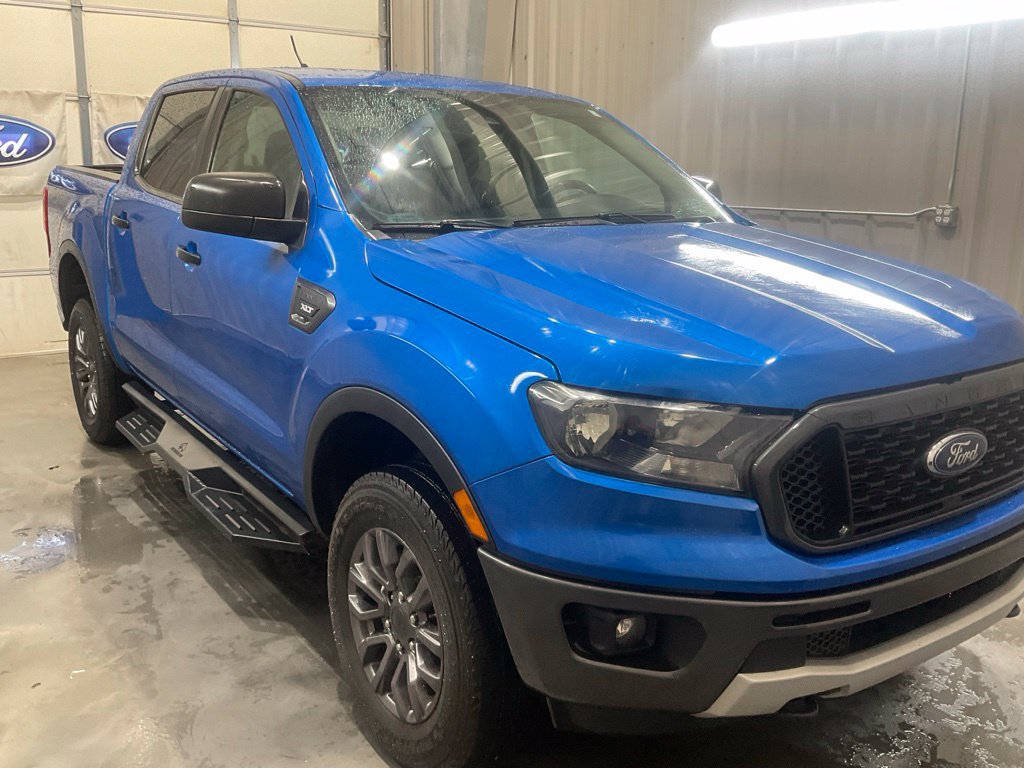 Used 2021 Ford Ranger XLT w/ Equipment Group 301A Mid AWD/4WD image 2