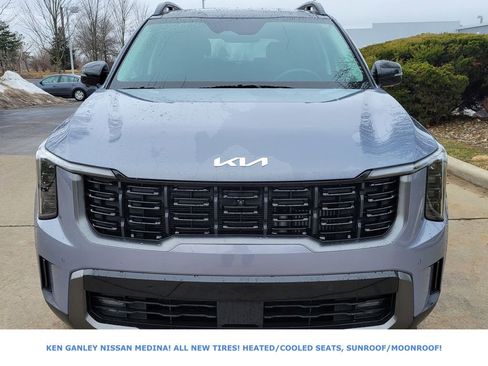 Used 2024 Kia Sorento SX image 8