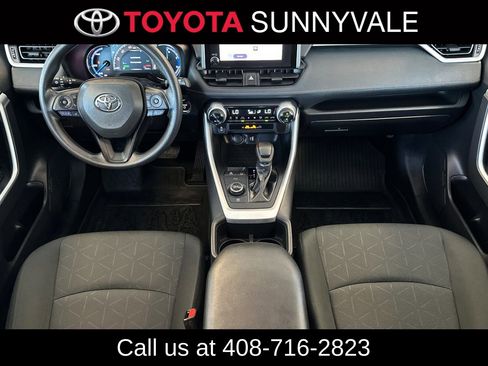 Certified 2024 Toyota RAV4 AWD Hybrid image 5