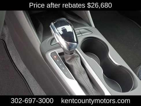New 2026 Buick Envista Preferred w/ Convenience I Package FWD image 12