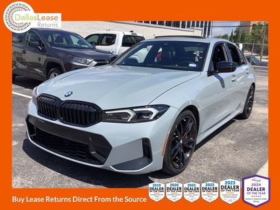 Used 2024 BMW 330i Sedan w/ M Sport Package