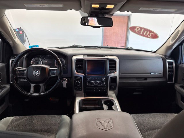 Used 2019 RAM 1500 Big Horn AWD/4WD image 43